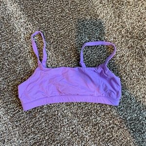 Skims Scoop Bralette